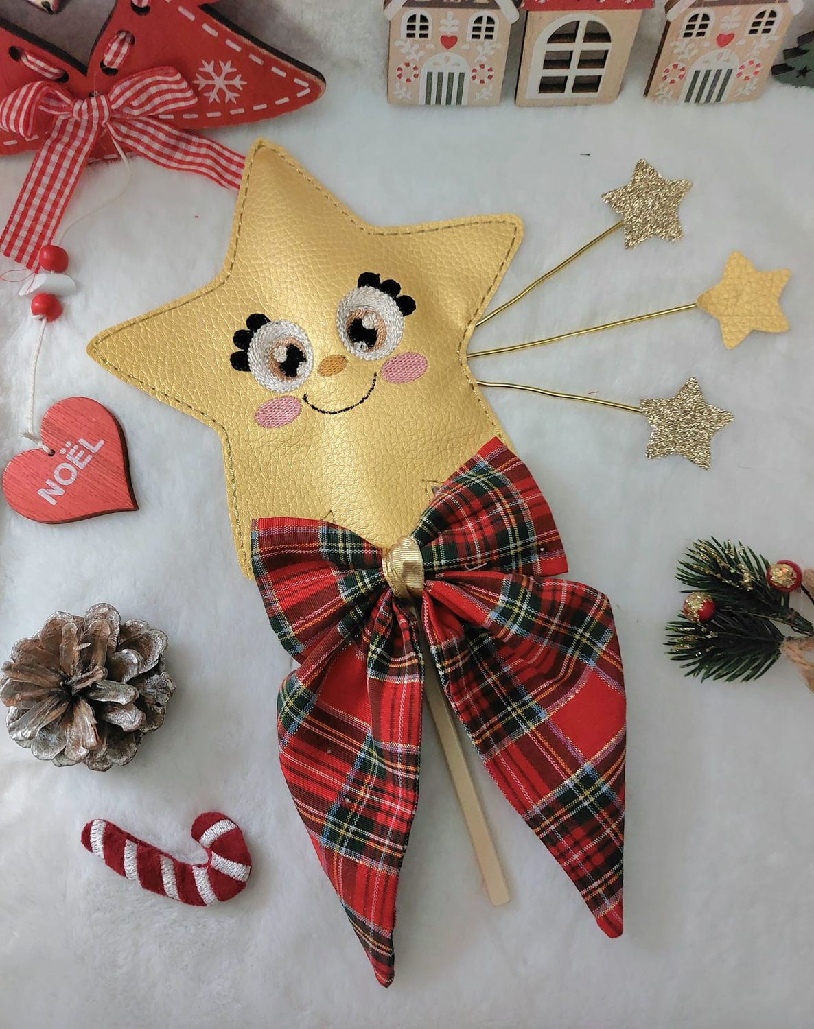 Etoile de Noel