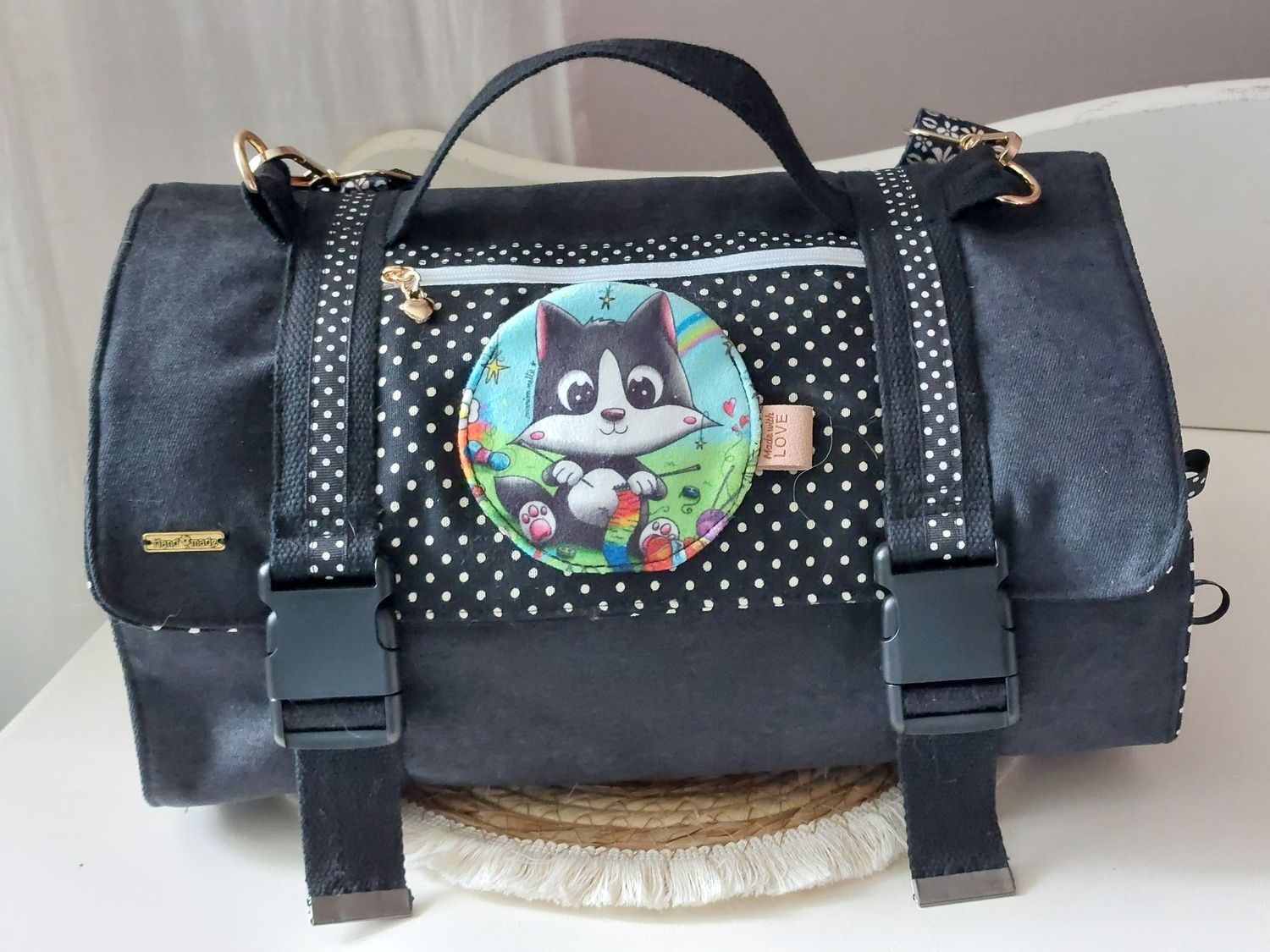 La trousse Rambo