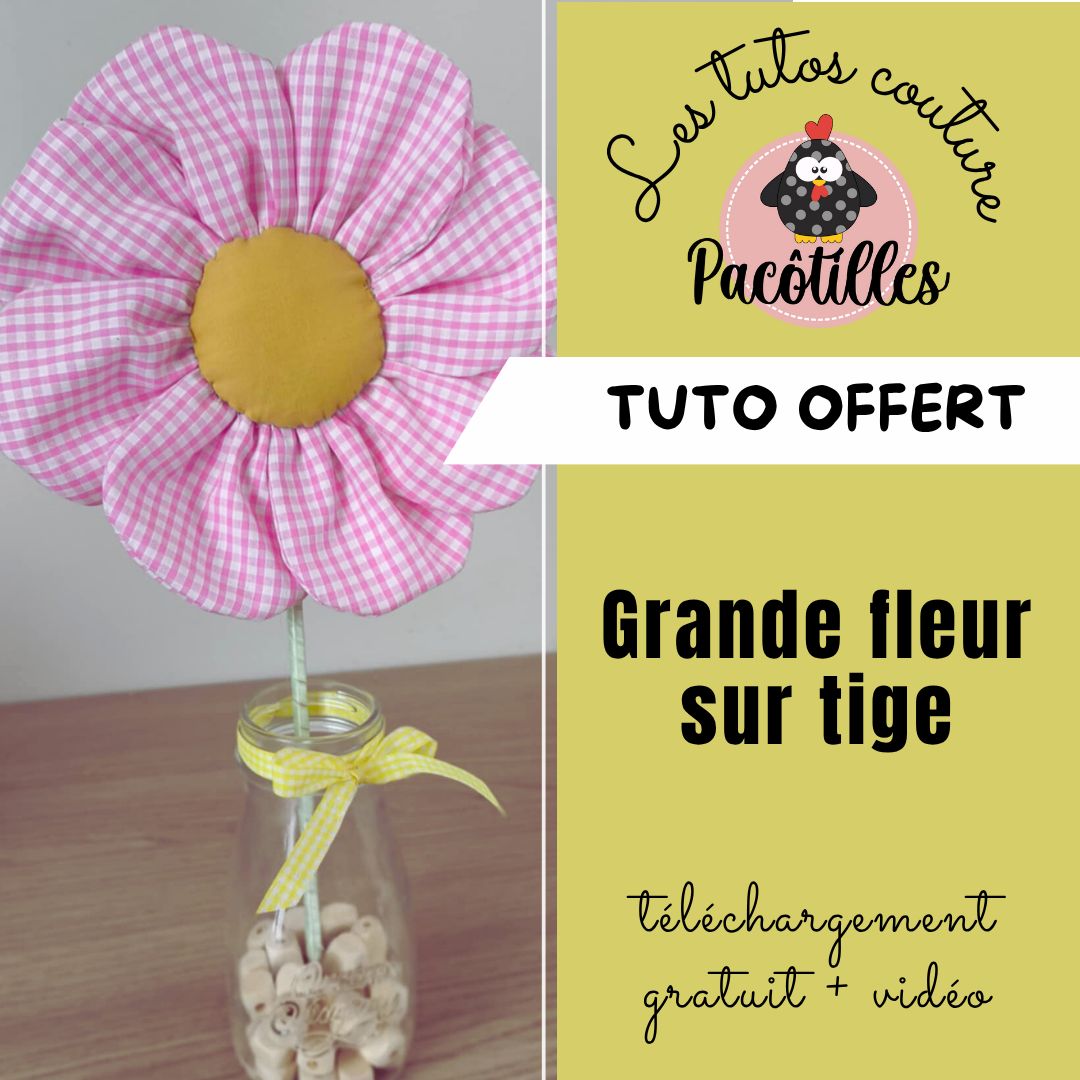 Grande fleur