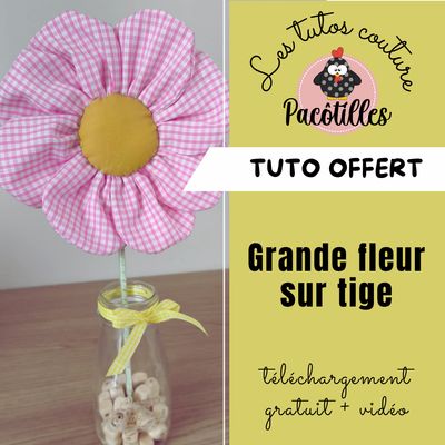 Grande fleur