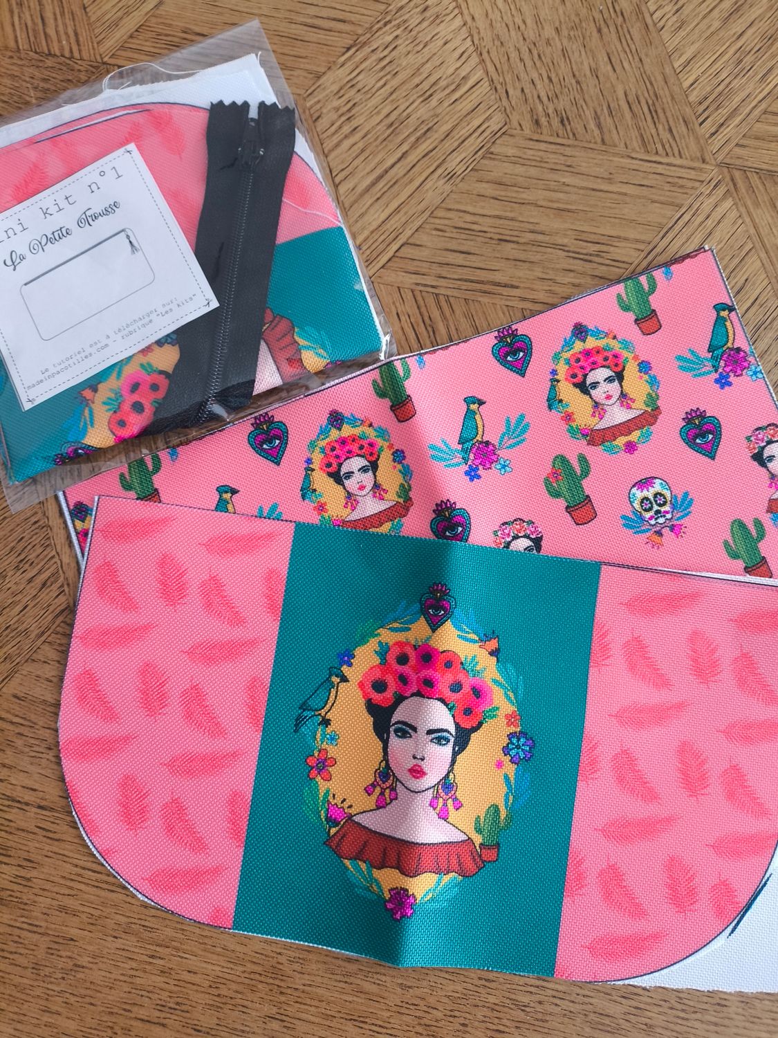 Kit trousse Frida