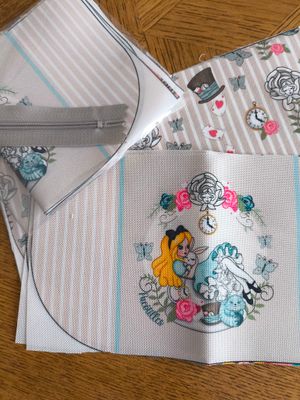 Kit trousse Alice