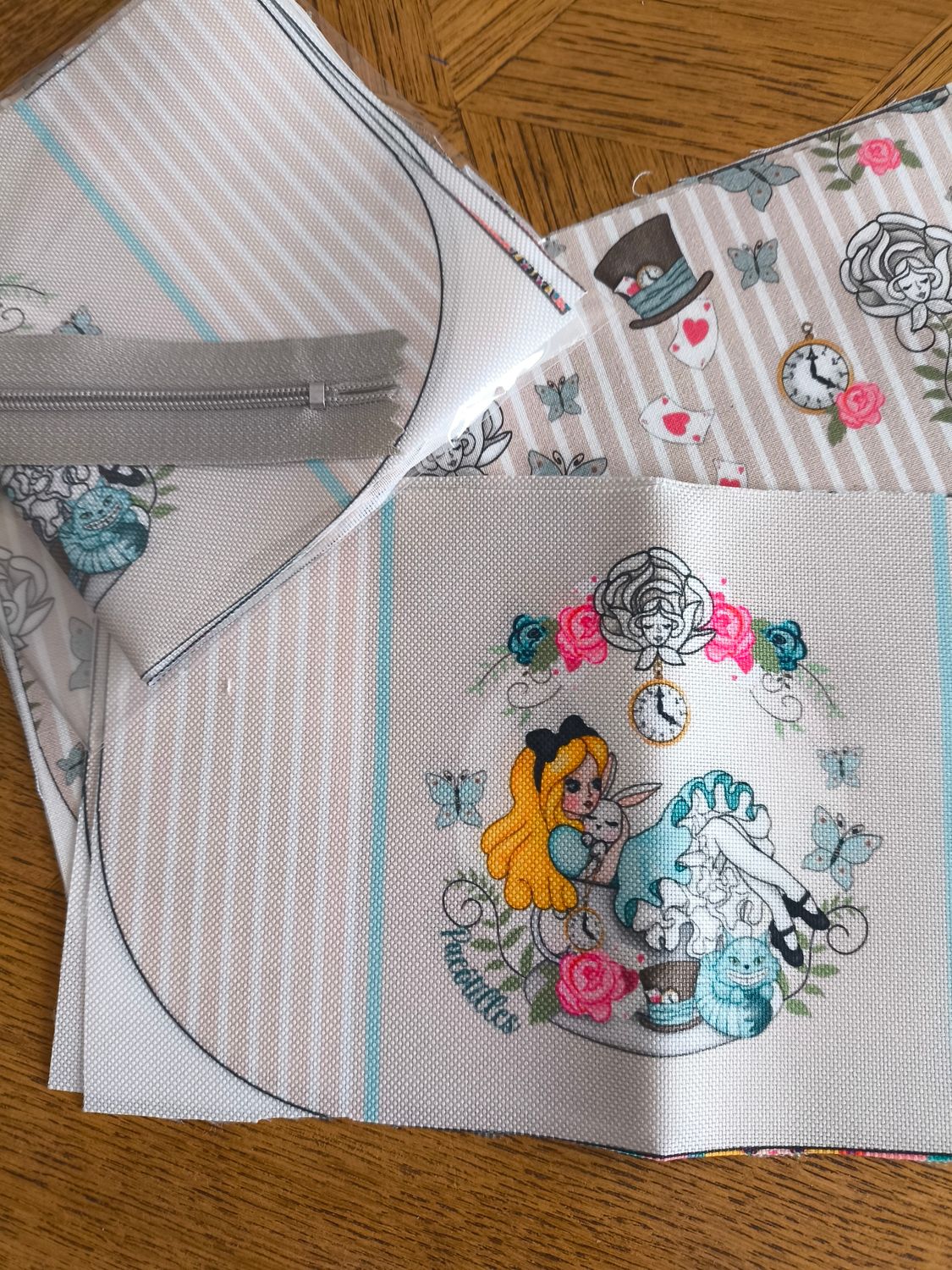 Kit trousse Alice