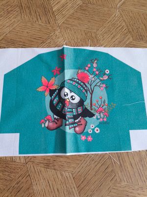 Coupon à l&#39;unité - Suzanne automne