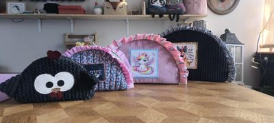 Trousse ou sac Kitty