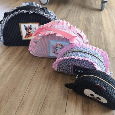 La trousse - sac Kitty