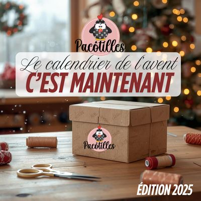Calendrier de l&#39;avent
