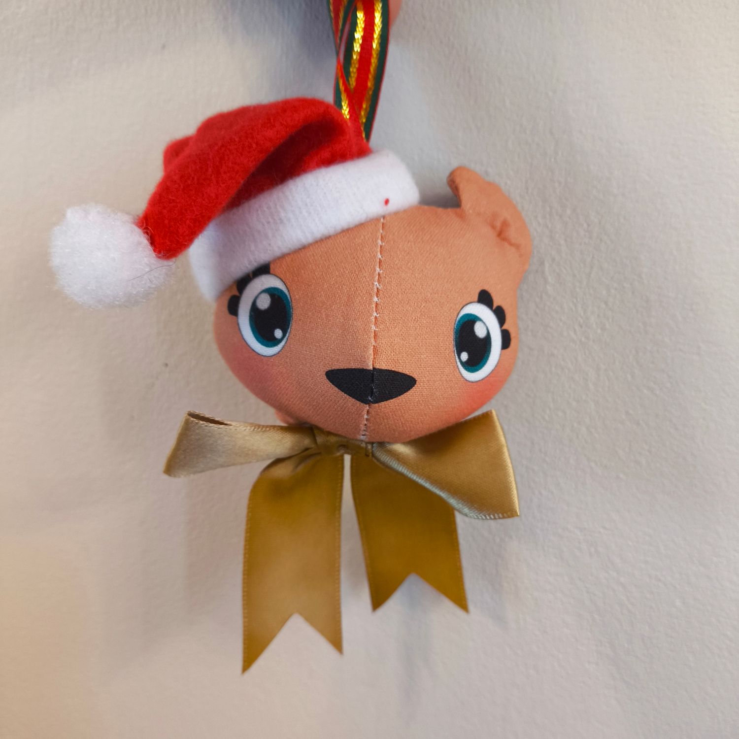 Mini kit - Les pampille de Noël