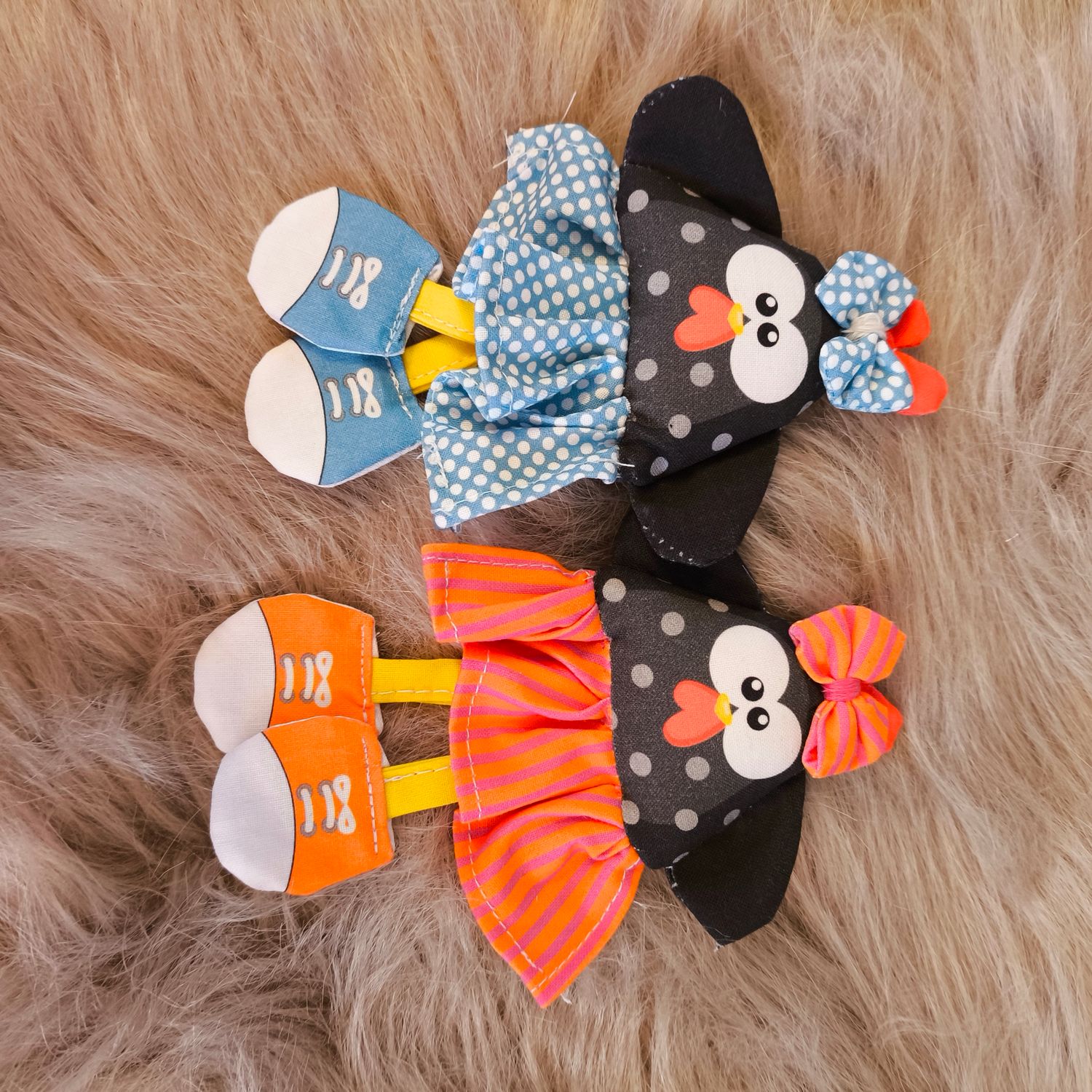 Mini kit - Les broches Suzanne