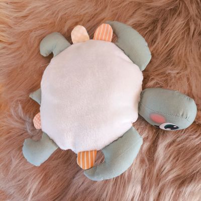 Tuto kit doudou tortue