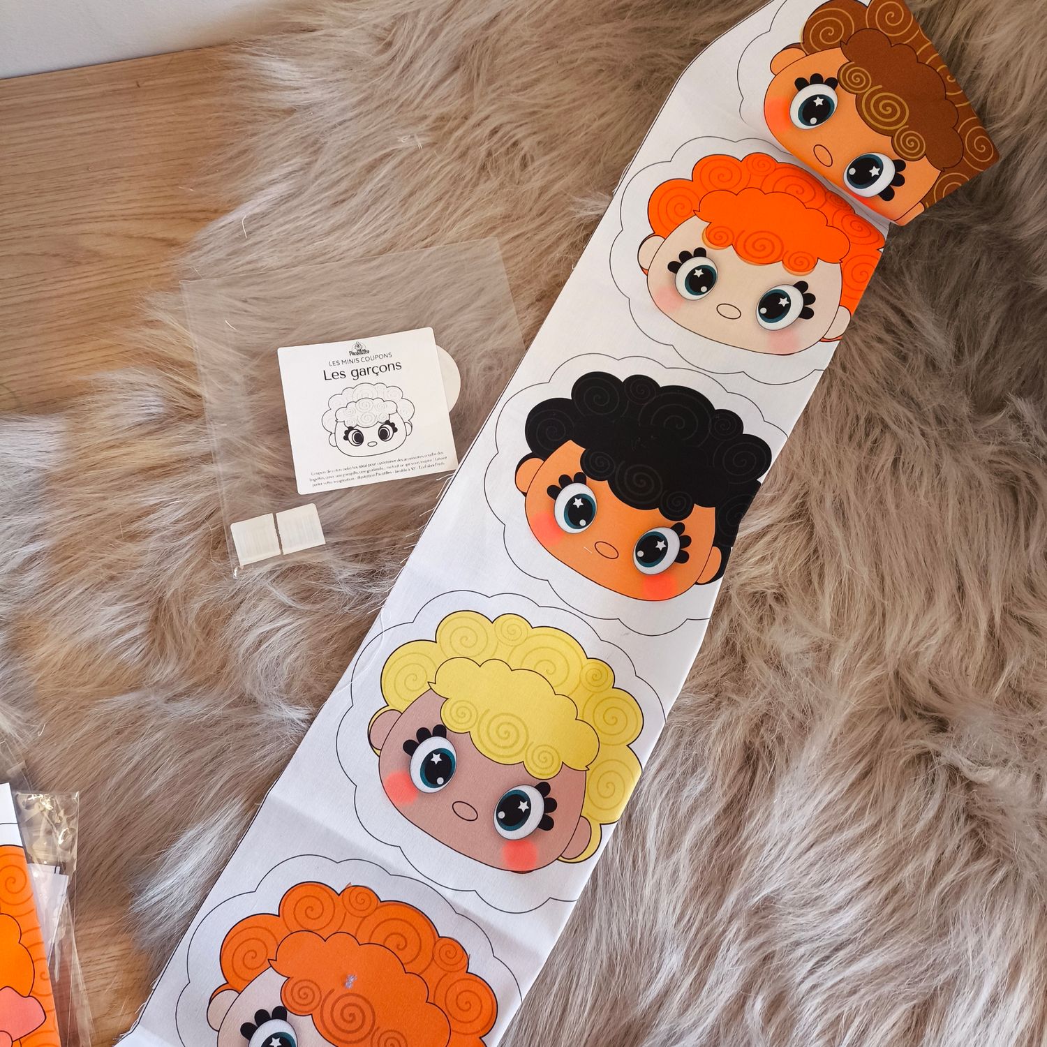 Les minis coupons