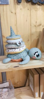 Tuto kit Pyramide tortue