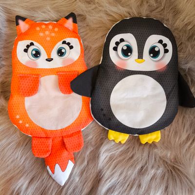 Les kits bouillottes sèches