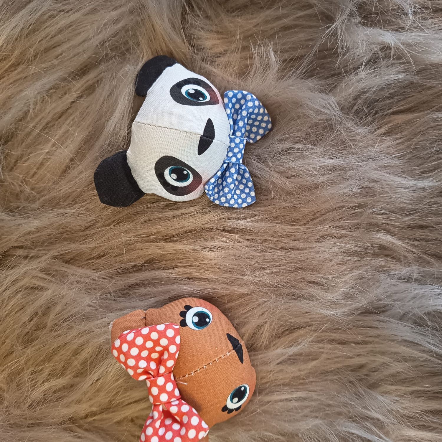 Mini kit - Les broches animaux