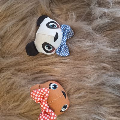 Mini kit - Les broches animaux