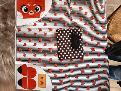 Tuto kit Tablier enfant