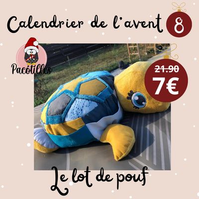 Calendrier de l'avent 2025