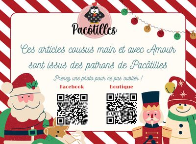 Affichage marches et salons