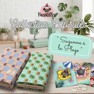 COLLECTION CAPSULE