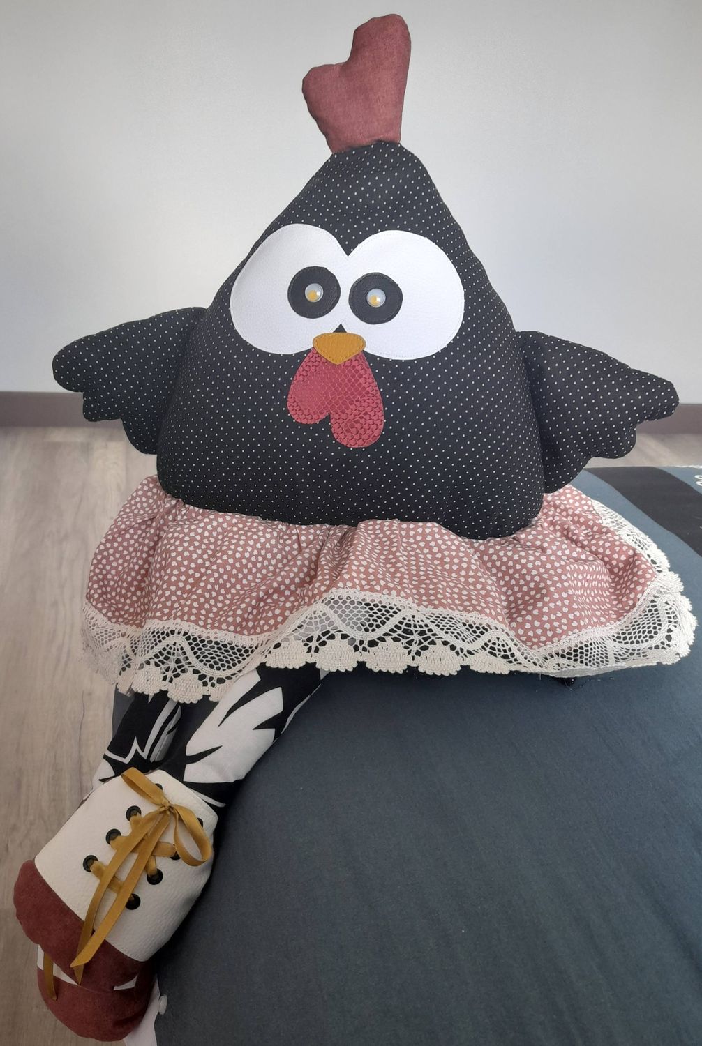 Suzanne la poulette secrete