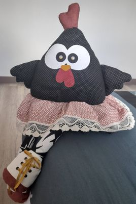 Suzanne la poulette secrete