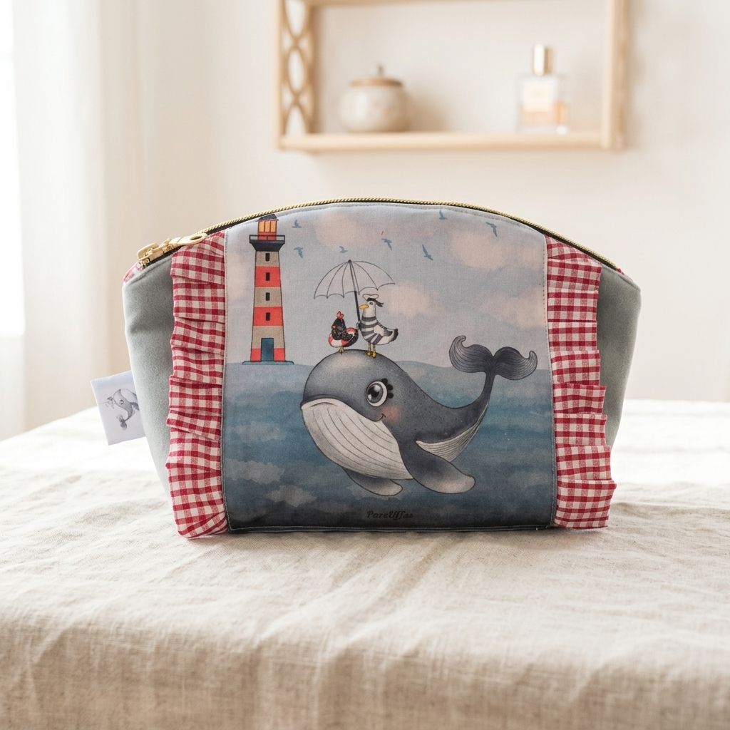 La trousse coquette