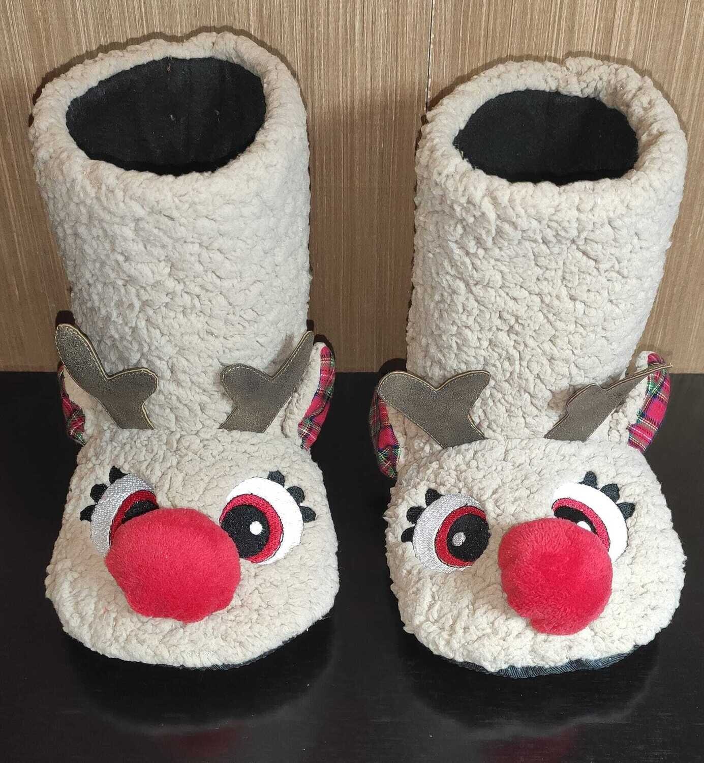 Les chaussons de Pacotilles