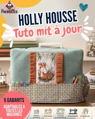 Holly Housse - housse pour MAC