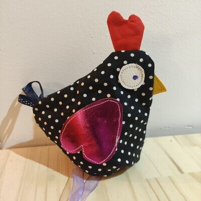 Tuto GRATUIT - La cocotte pour Paques