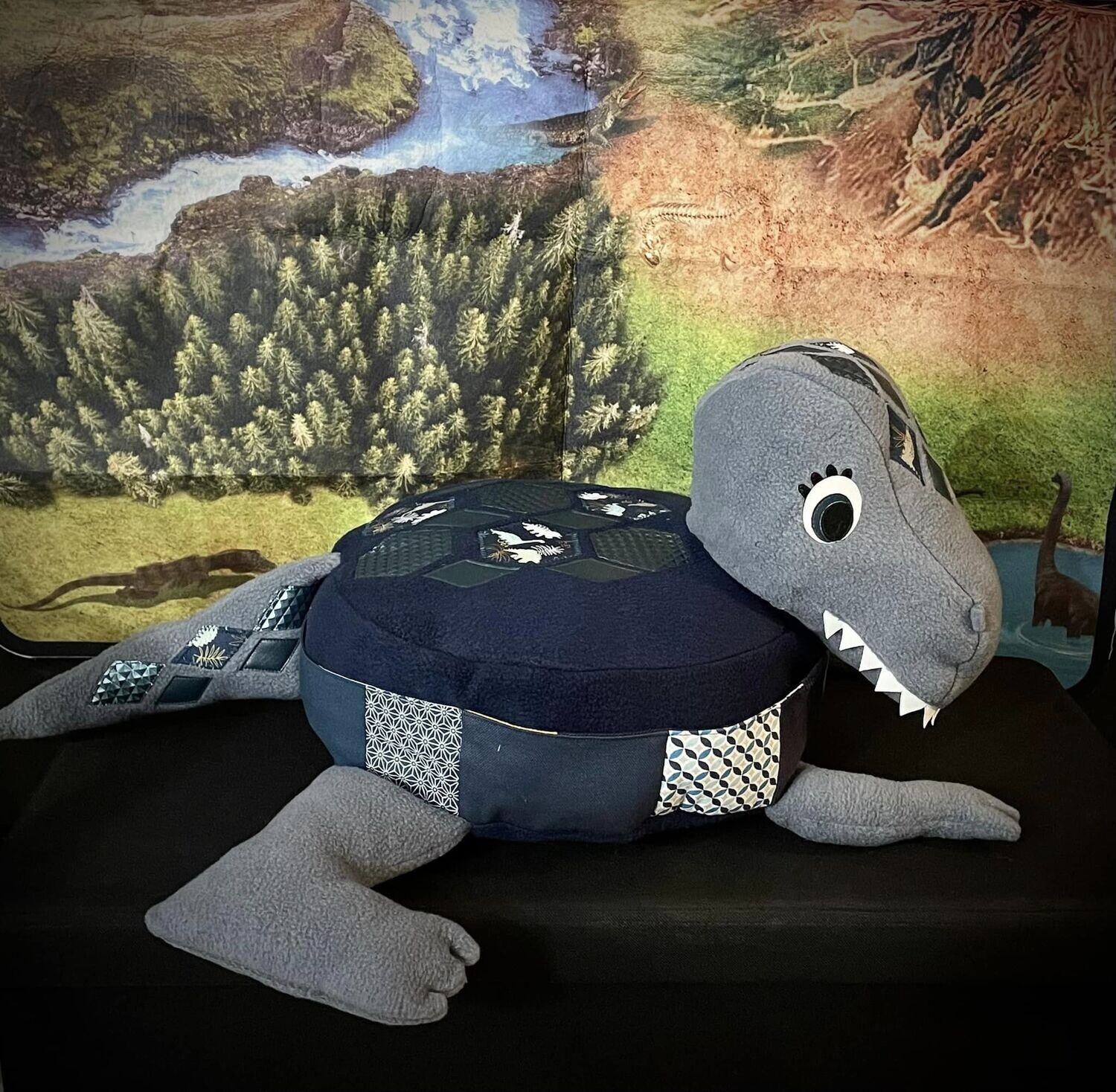 Pouf dino