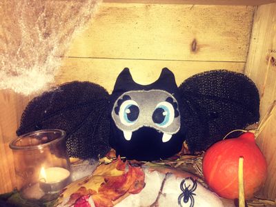 Le chauve doudou