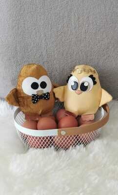 Les pep'eggs