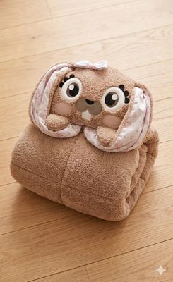 Lot Sacadodo lapin herisson ecureuil panda roux