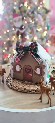 Le chalet du Pere Noel