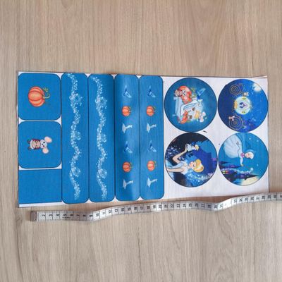 Coupon pour porte monnaie