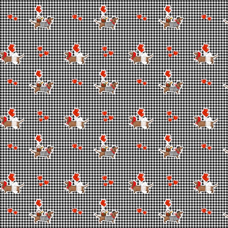 Suzanne pied de poule