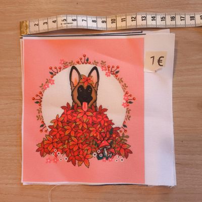 Coupons et trousse chien