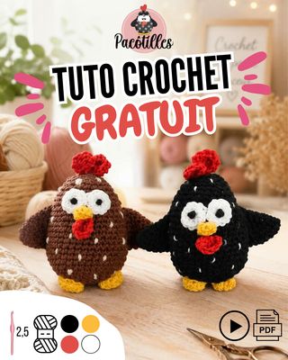 Crochet - Suzanne