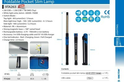 Laetav LED Lamp - 9TA263