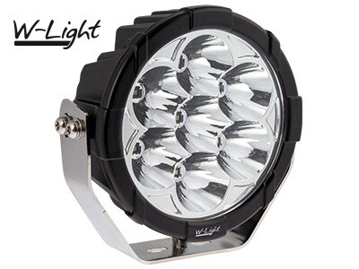 Доп. фара W-Light Booster 7”