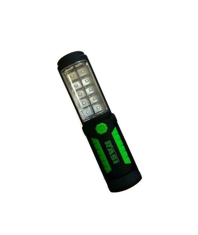 10+5 LED LAETAV TÖÖLAMP