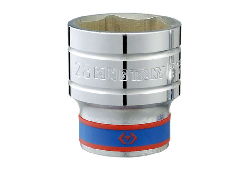 Головка - 1/2" 6PT