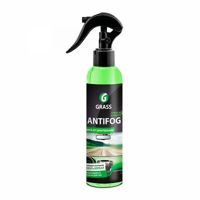 Uduvastane vahend - Antifog Uduvastane vahend - Antifog