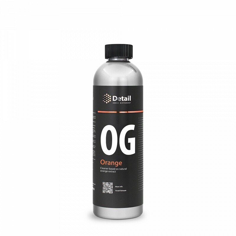 PUHASTUSVAHEND ORANGE 500ml