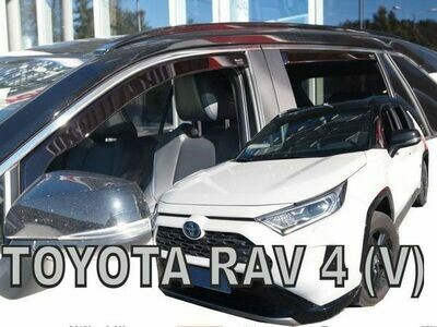 Tuulesuunajad, Toyota RAV4 2018 -