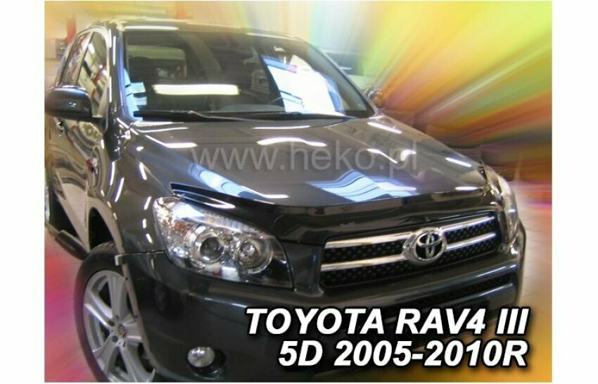 Kapotikaitse, Toyota Rav4 2018 -