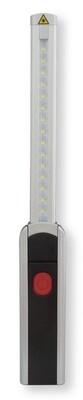 LED фонарик с магнитом