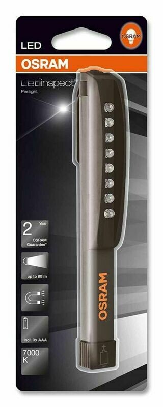 LED taskulamp