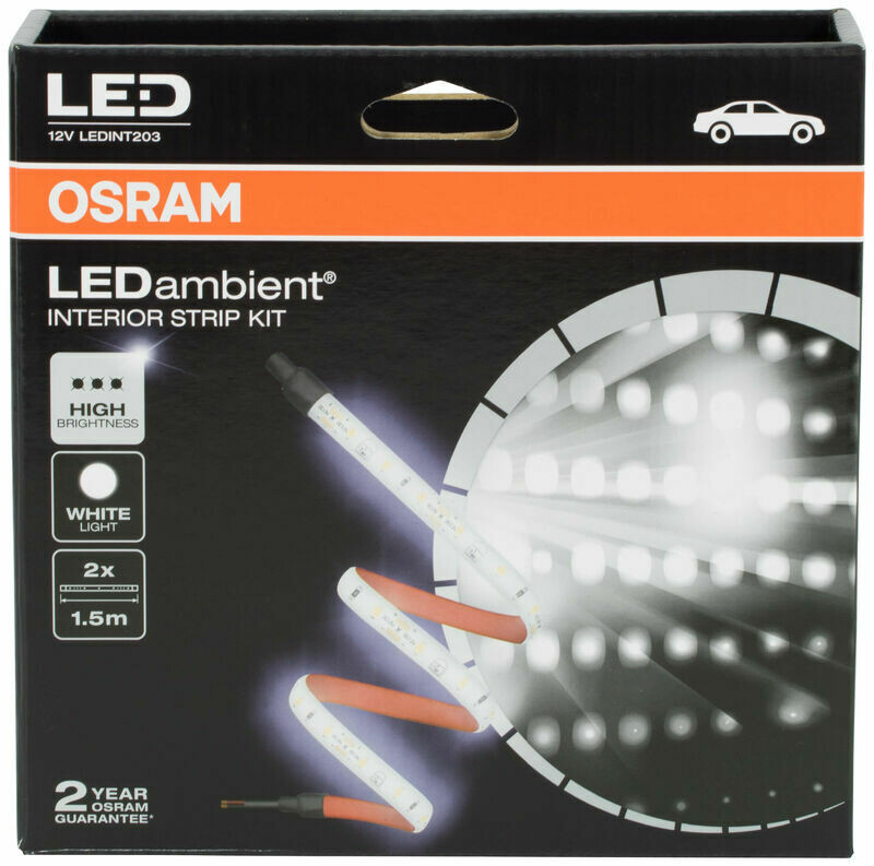 LED 12V 12W OSRAM
