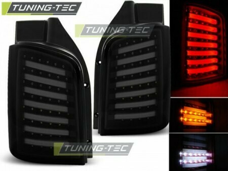 Tuning tagatuled LED, Vw T5 2010 - 2015 Tuning tagatuled LED, Vw T5 2010 - 2015